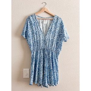 Women’s size large rayon romper - purchased in Bali!